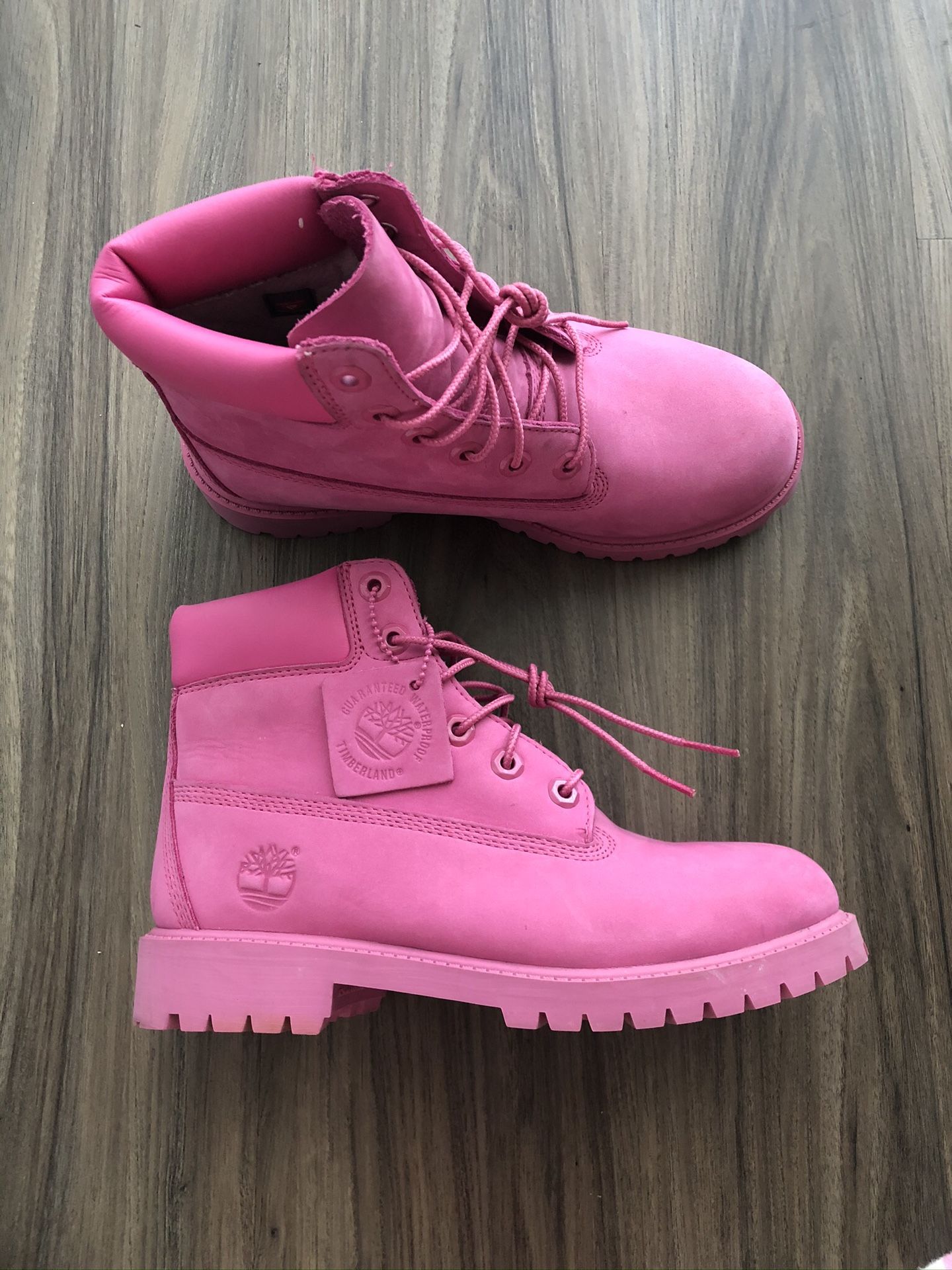 Timberland boots