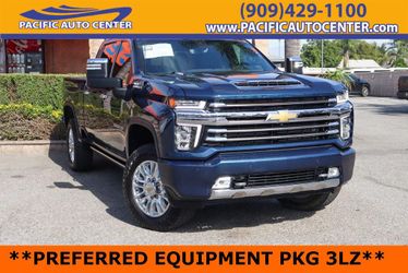 2021 Chevrolet Silverado 3500HD