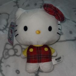 Hello Kitty And Friends Plushie 