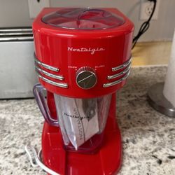 Frozen Beverage Maker! 