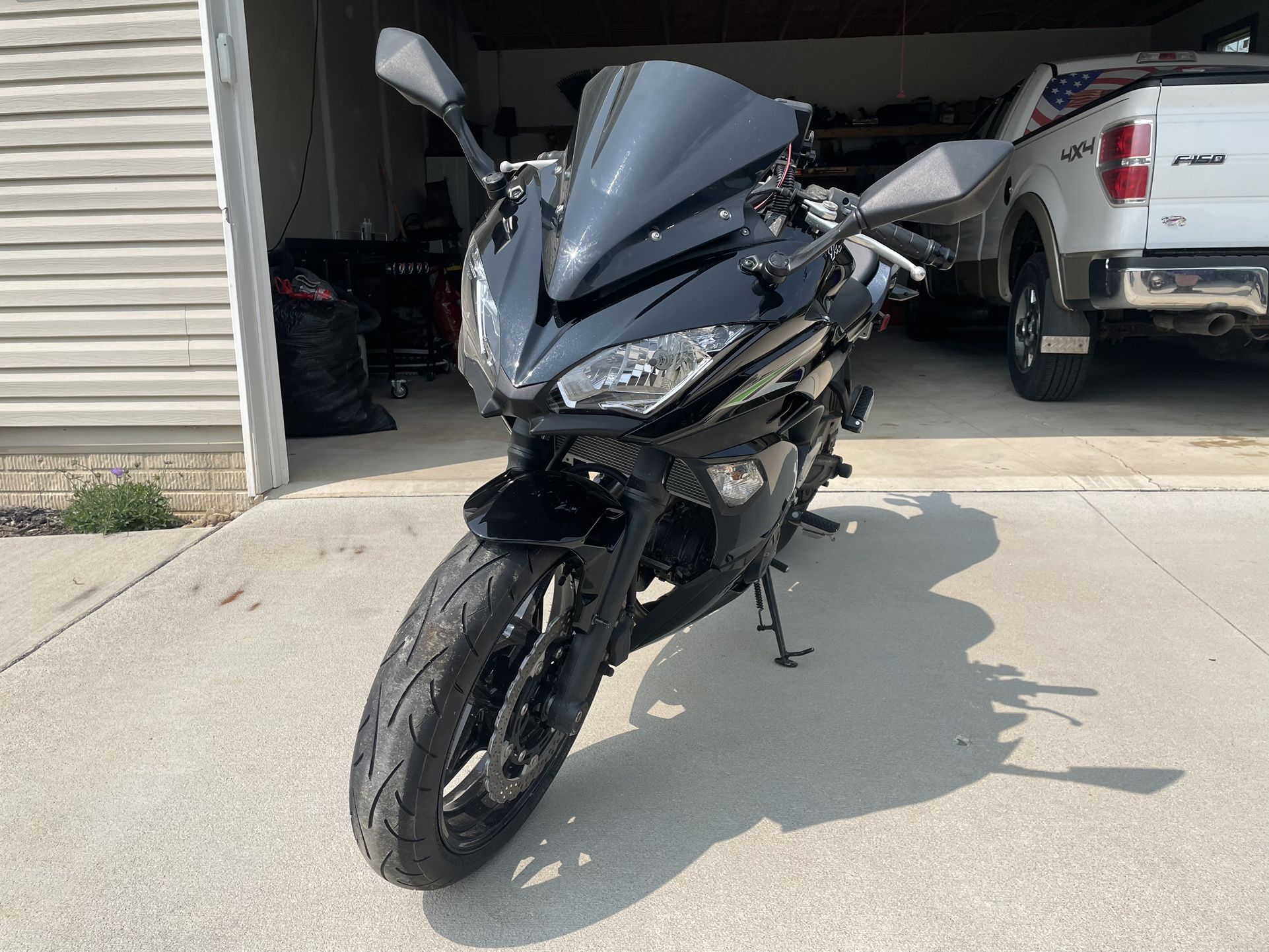 2017 Kawasaki Ninja