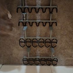 2 Savior Rifle Racks ( Each Rack Holds 6)