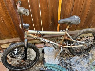 Bmx mongoose