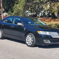 2010 Lincoln MKZ