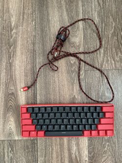 Clix gaming keyboard