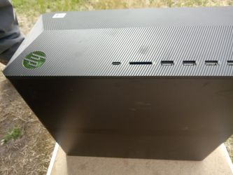 HP Pavilion Gaming Desktop, NVIDIA GeForce GTX 1650 SUPER, Intel Core i3-10100, 8 GB DDR4 RAM, 256 GB

