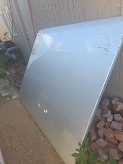 Truck cover
