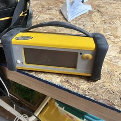 Spectra Precision Receiver 