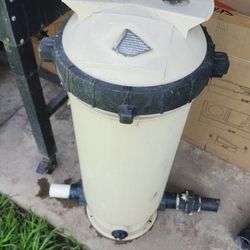 Small Pool Filter