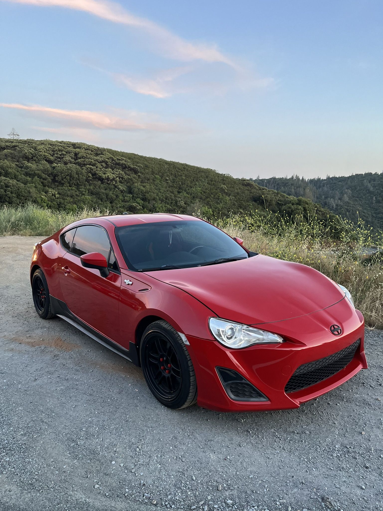 2013 Scion Fr-s