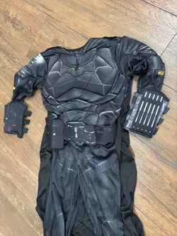 Batman Justice League Tactical Suit Costume