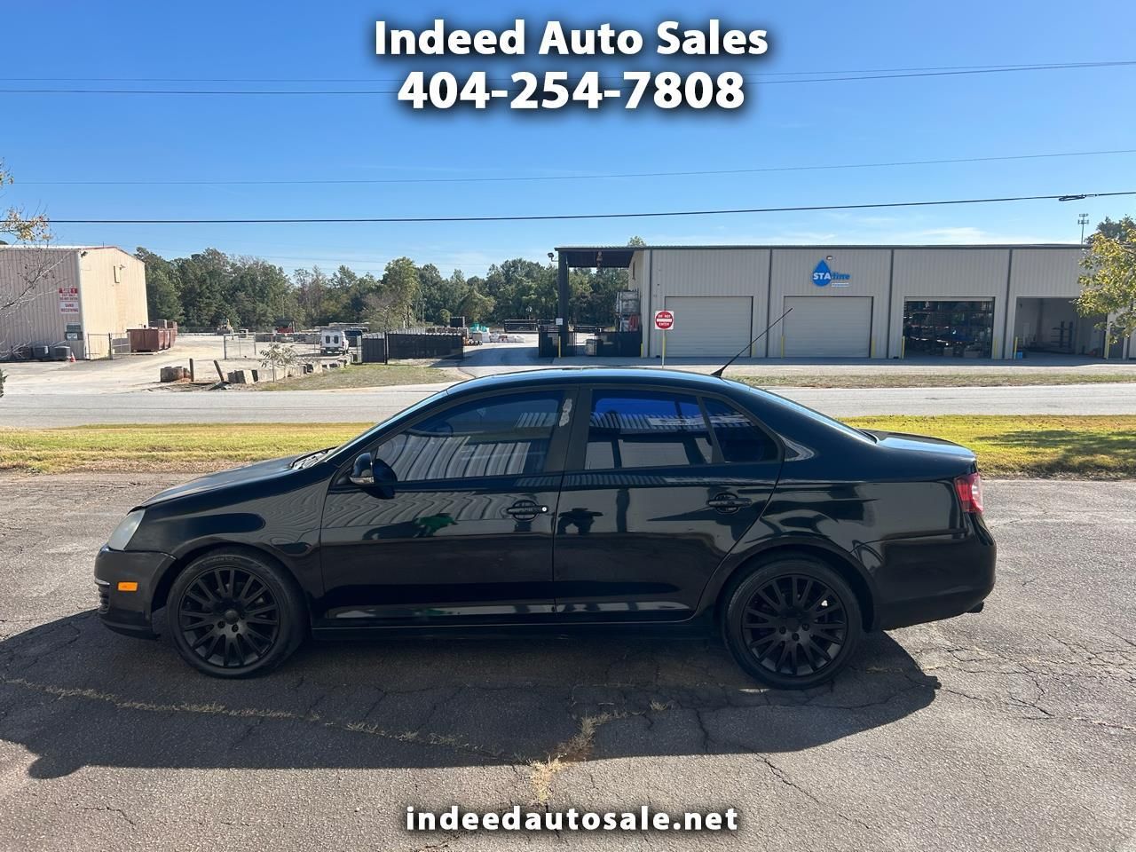 2008 Volkswagen Jetta