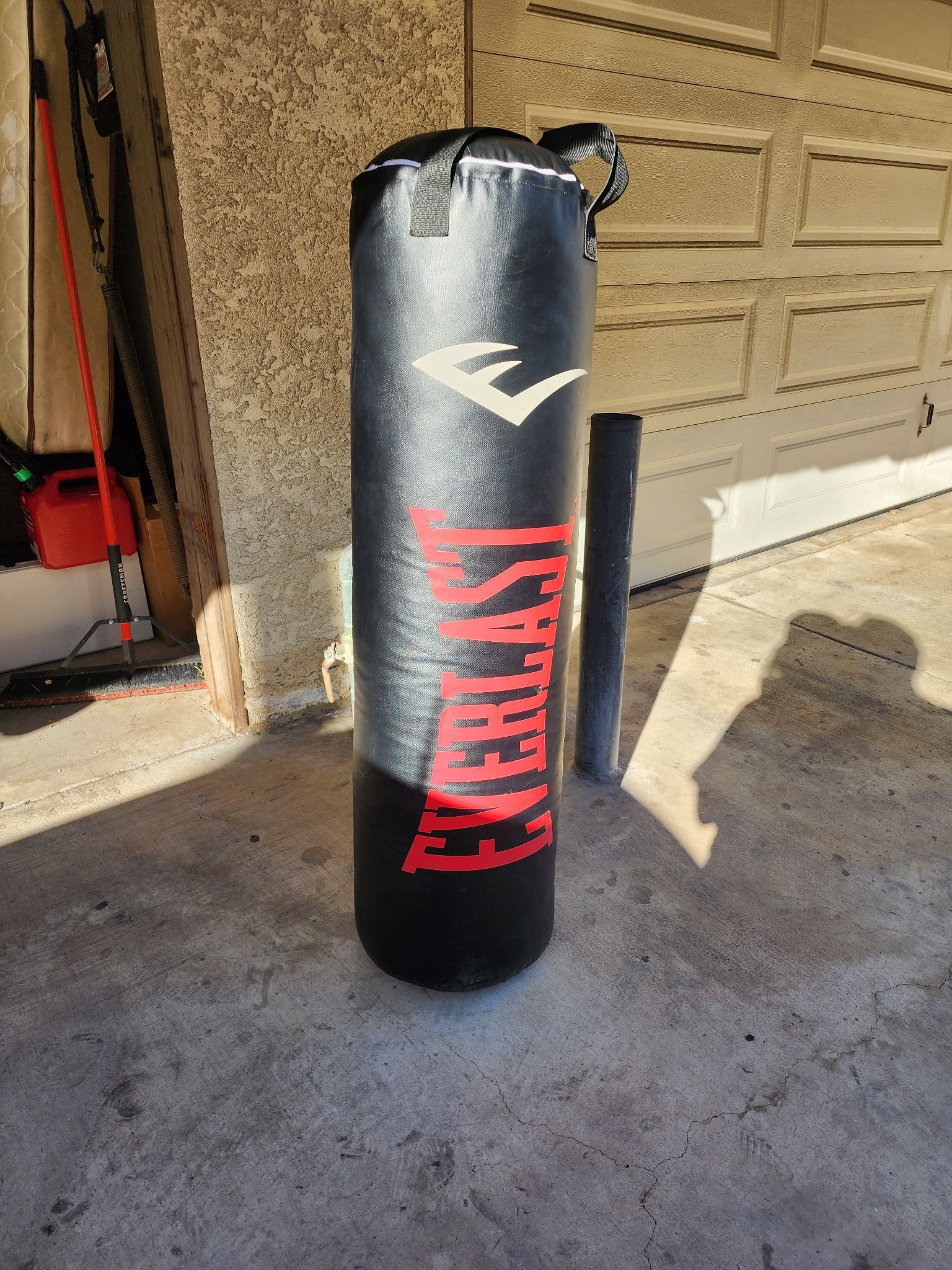 Punching Bag W/ Stand