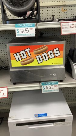 Hot Dog Cooker