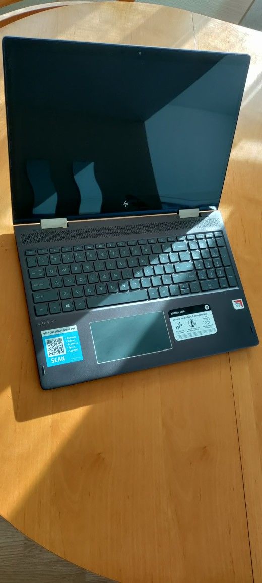 HP Envy Laptop