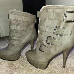 Womans Boots/Heels