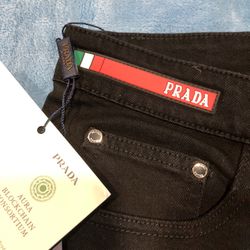 Black jeans size 38 only