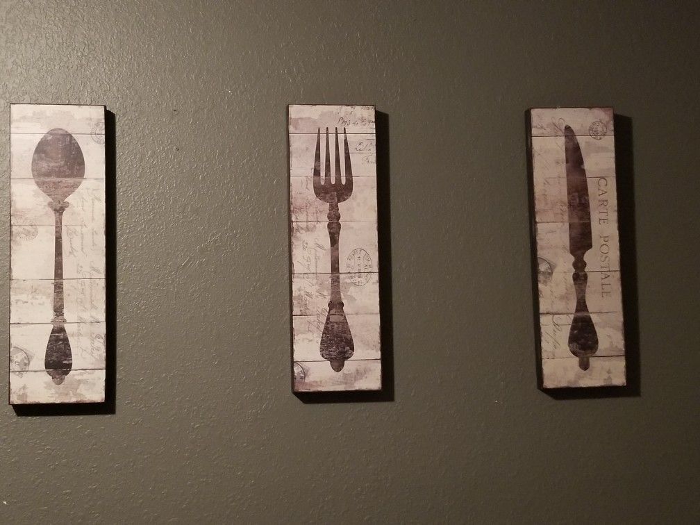 World market wall decor