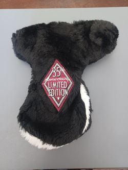 Ping Limted Edition 35th Anniversary Putter Headcover.