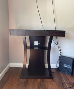 Entry table