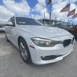 2012 BMW 328i