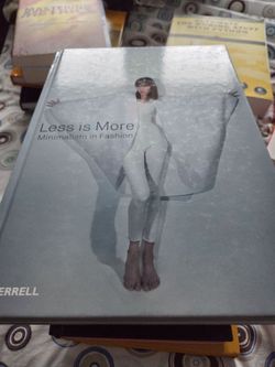 Less is more
