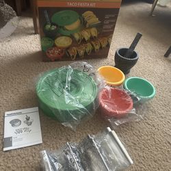Taco Tuesday Party Set