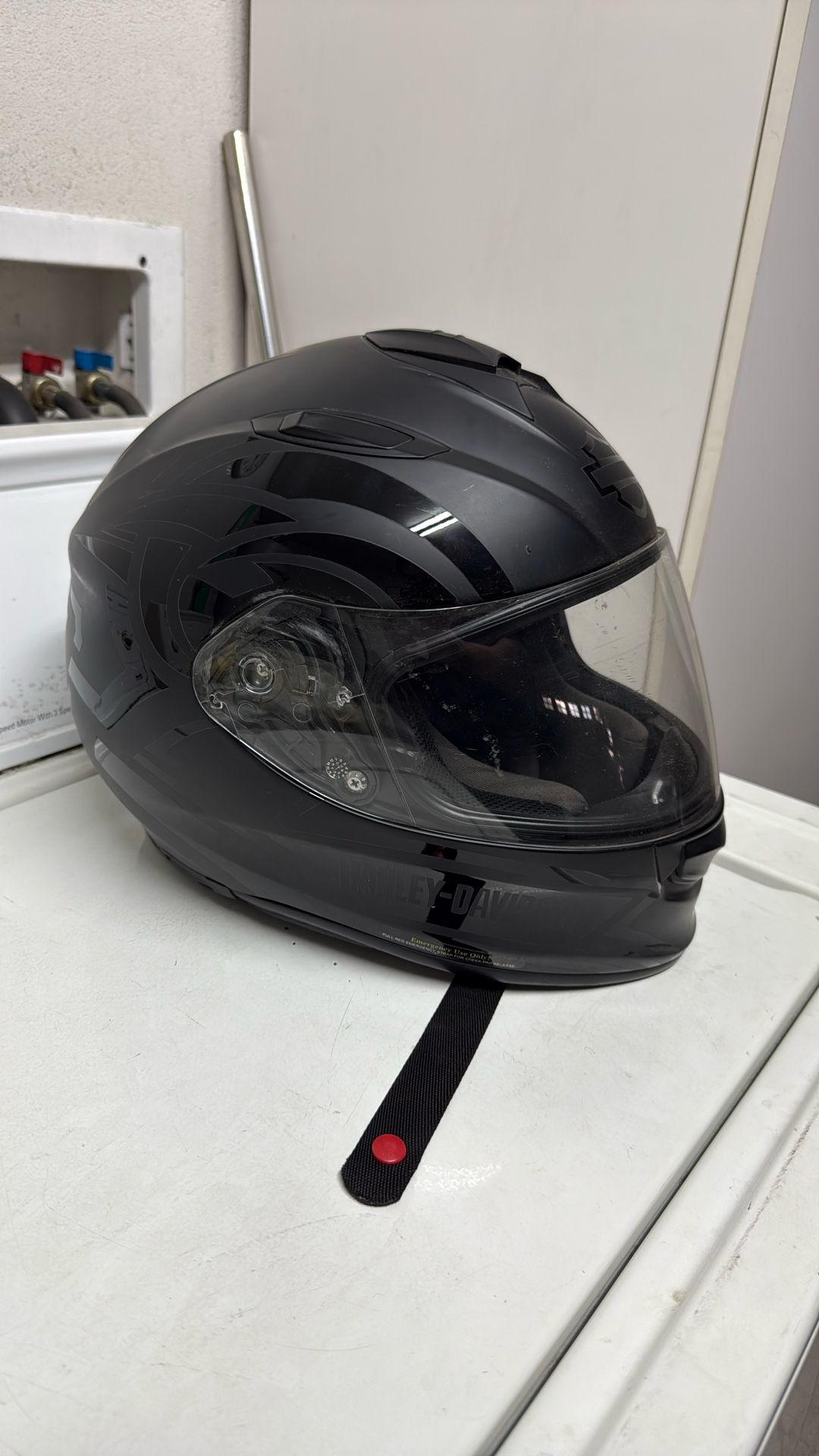 Harley Davidson Helmet