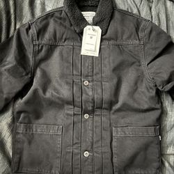 Brand New Levi’s Type 1 Sherpa Jacket 