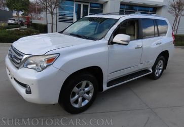 2012 Lexus GX 460