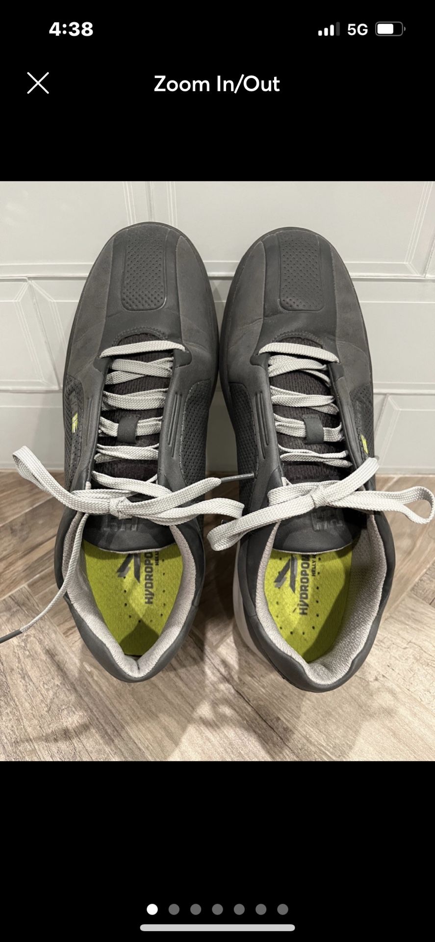 Mens Helly Hansen Shoes