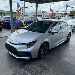 2020 Toyota Corolla