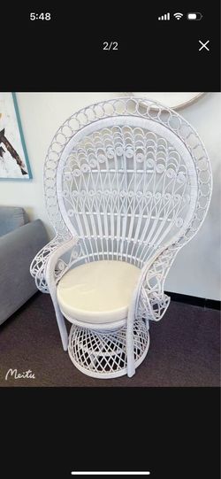 Peacock Chair