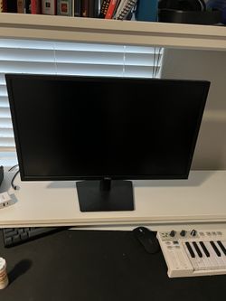 Dell - 23.8" LCD Monitor