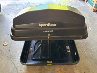 Car top carrier