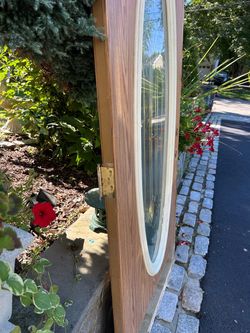 Front Door 36x80 ( panel only)