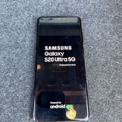 Samsung Galaxy S20 Ultra 128gb Unlocked