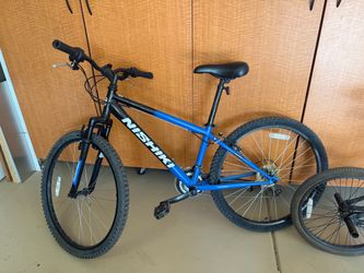 Nishiki bike
