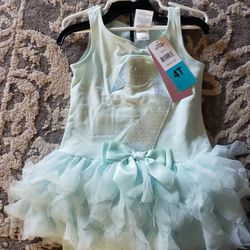 New Girls Dress