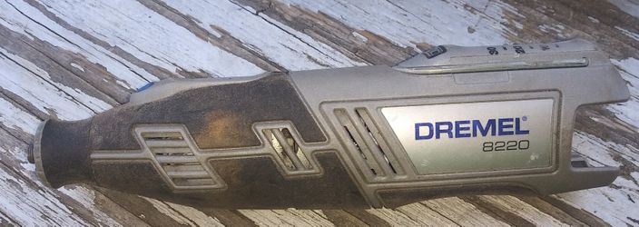 Cordless Dremel