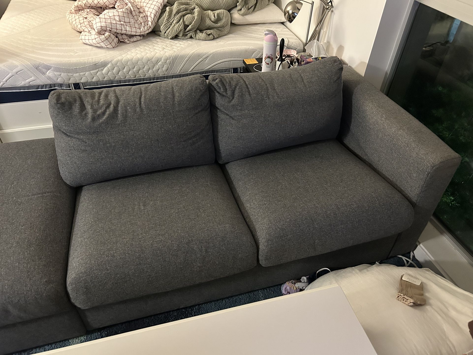 IKEA Finnala Open End Couch