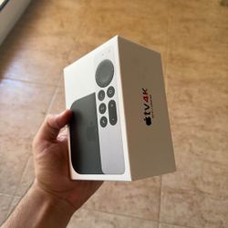 Apple TV 128gb 4k