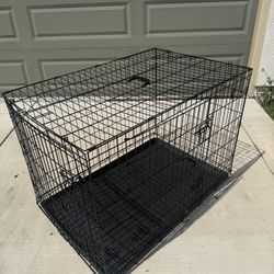 XL Dog Crate Cage