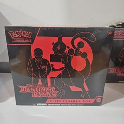 Destined Rivals ETB 