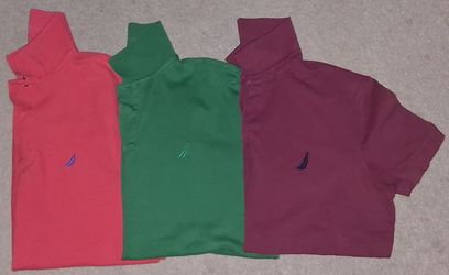 Nautica Polo Shirts Men's - Size M