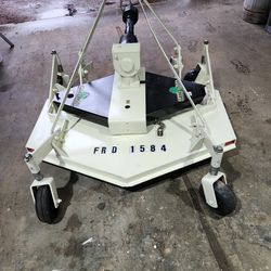 LAND PRIDE1548 Finish Rotory  Mower