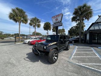 2010 Jeep Wrangler Unlimited
