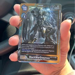 Blackwargreymon