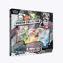 Pokemon Poster Collection