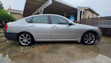 2007 Infiniti M35